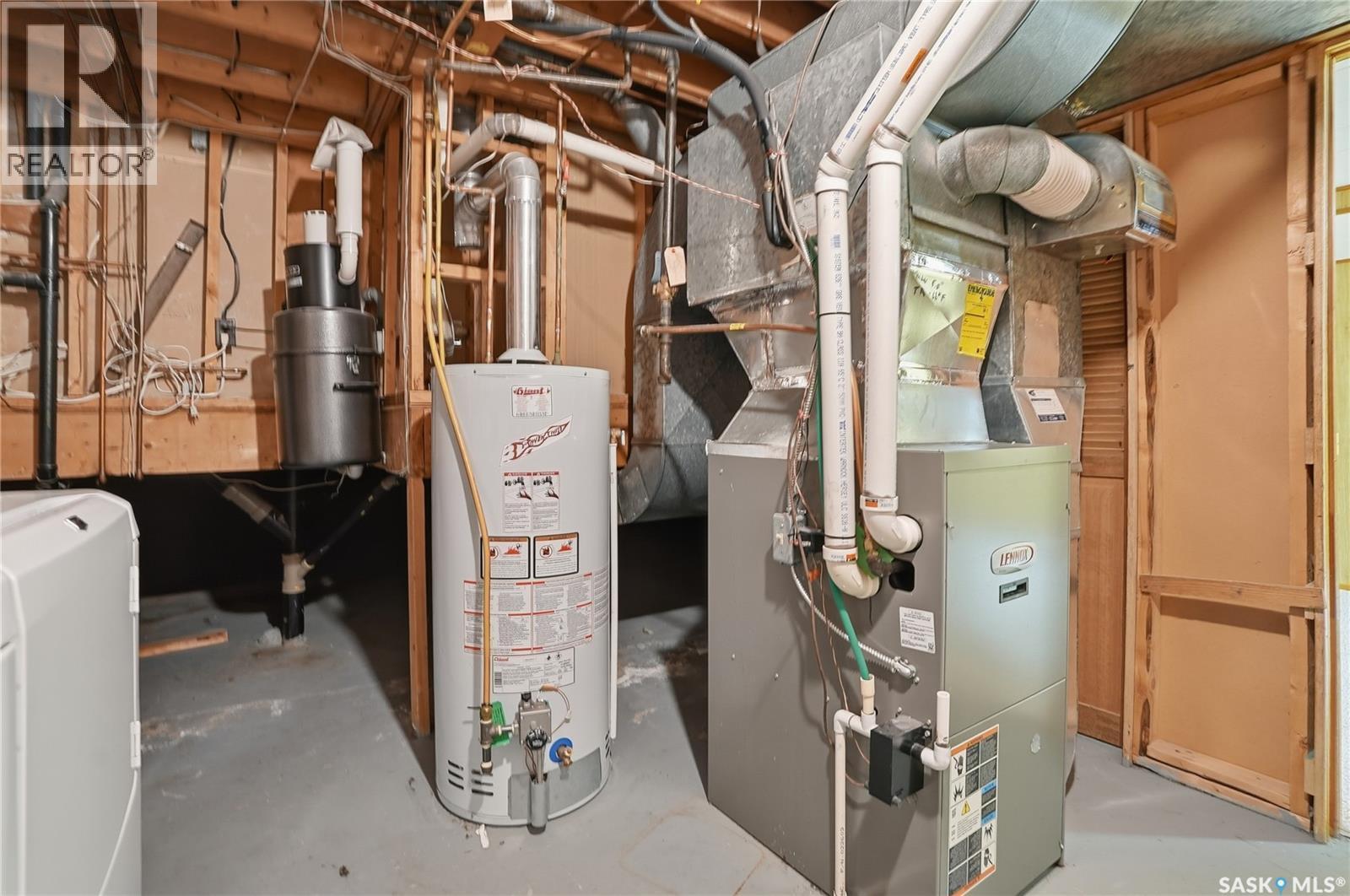 50 Rawson Crescent, Saskatoon, SK - Indoor Photo Showing Basement