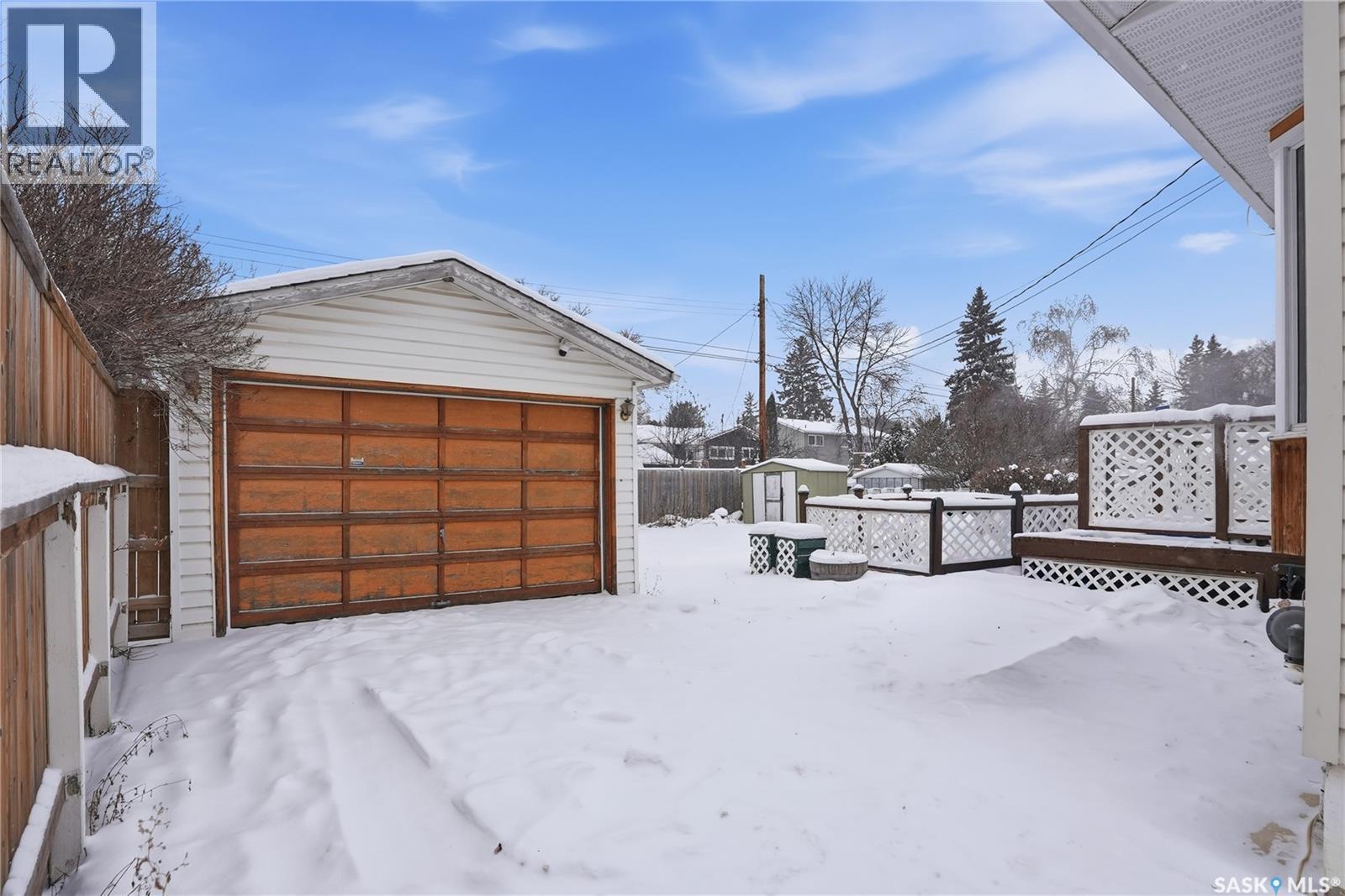 50 Rawson Crescent, Saskatoon, SK - Outdoor With Exterior