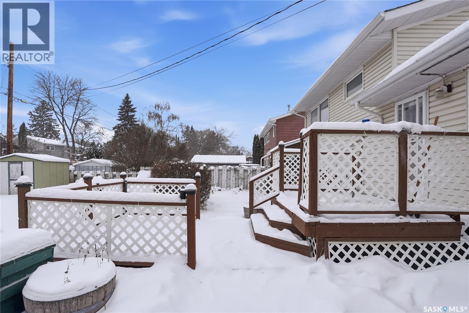 50 Rawson Crescent, Saskatoon, SK - Outdoor
