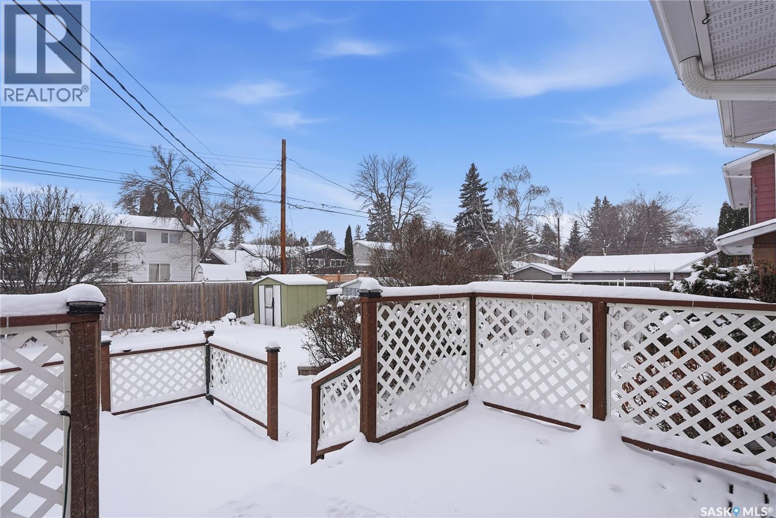 50 Rawson Crescent, Saskatoon, SK - Outdoor