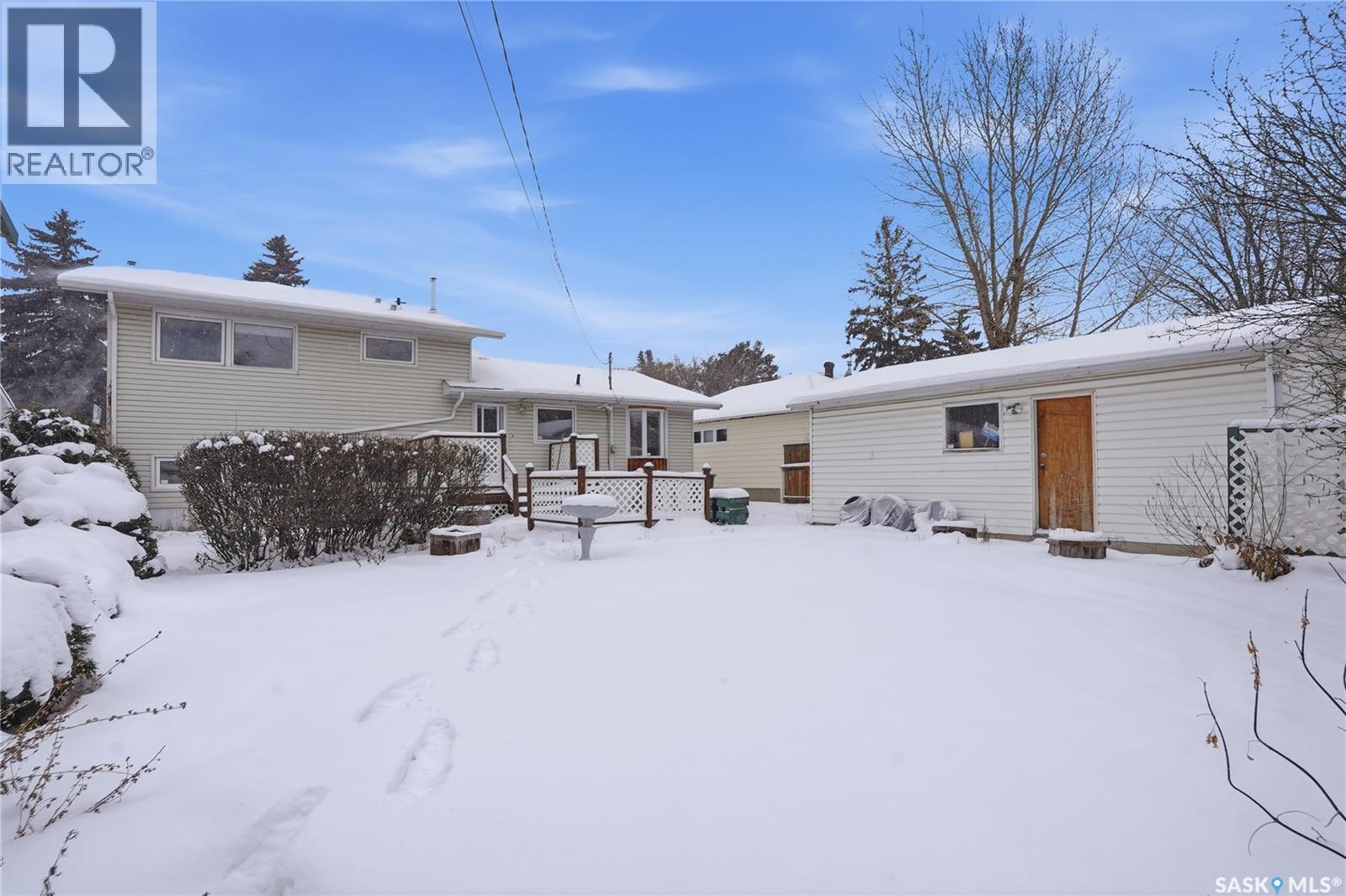 50 Rawson Crescent, Saskatoon, SK - Outdoor