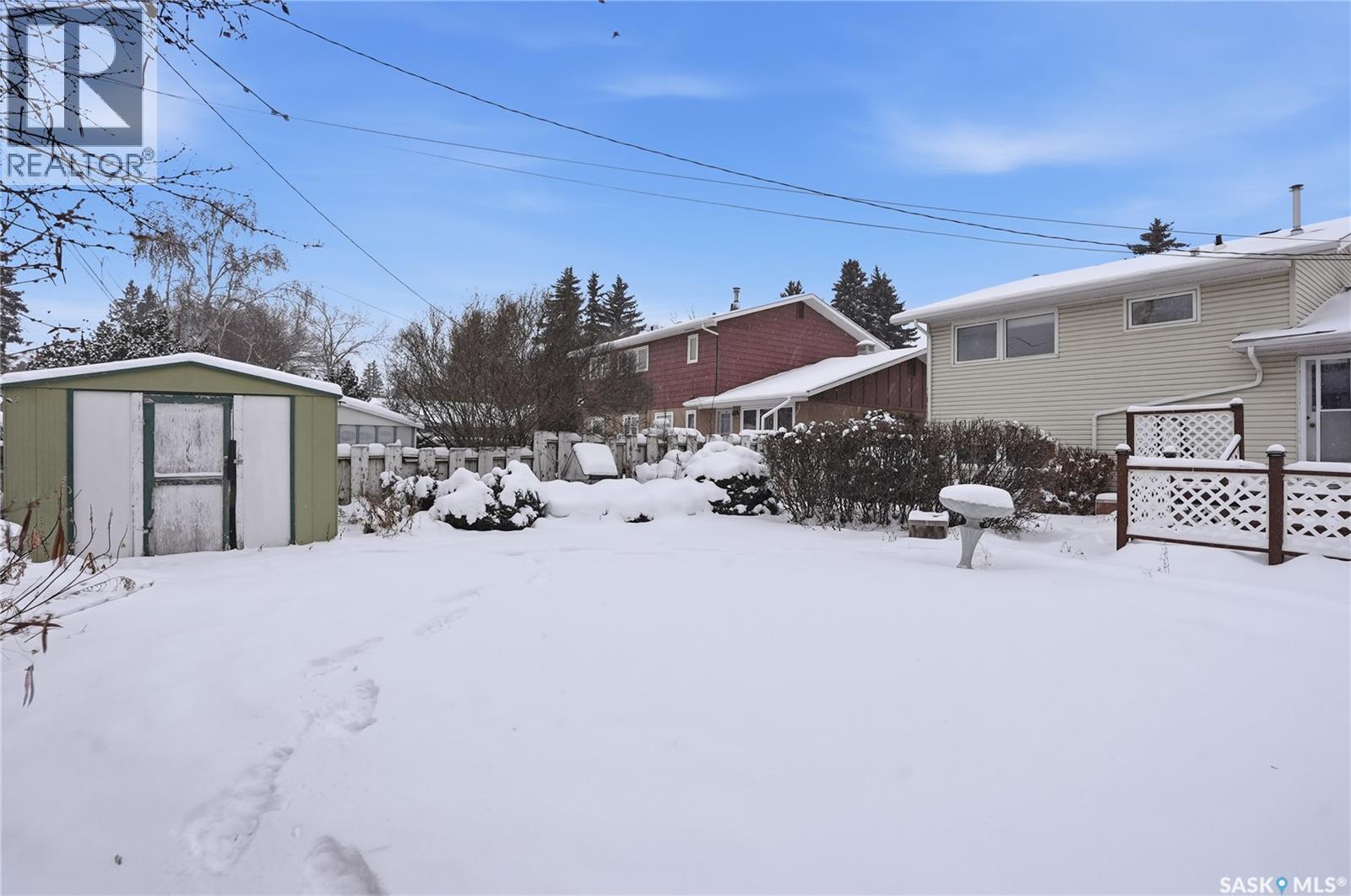 50 Rawson Crescent, Saskatoon, SK - Outdoor