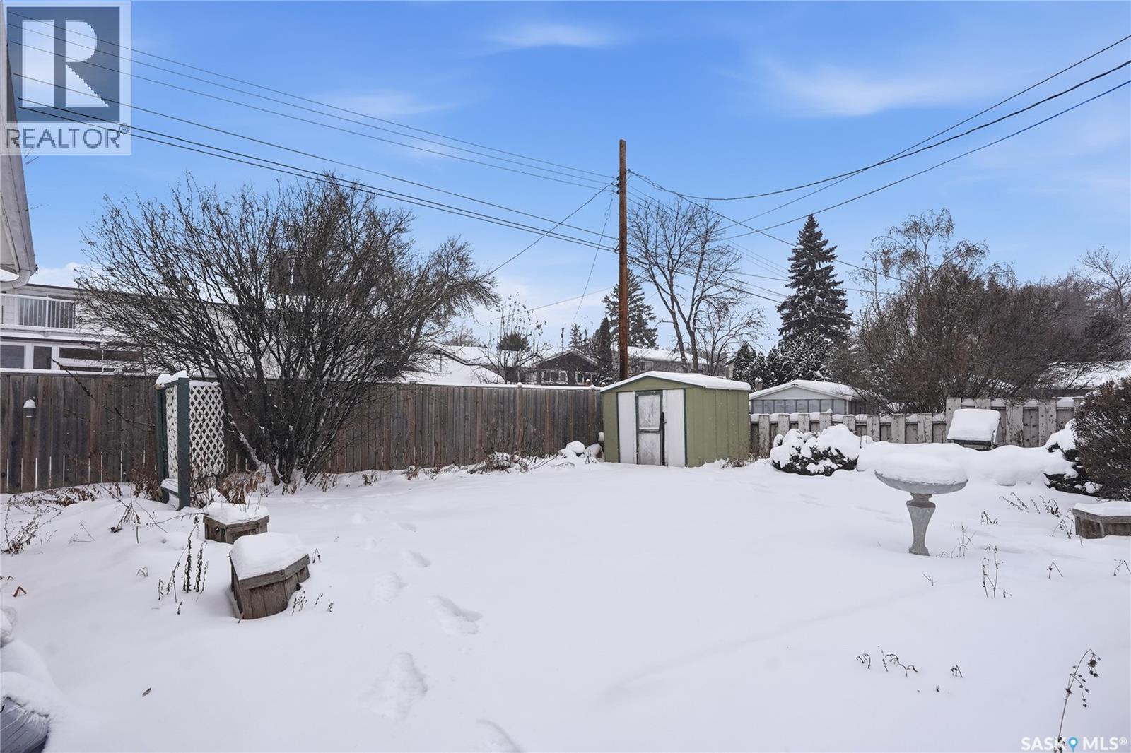 50 Rawson Crescent, Saskatoon, SK - Outdoor
