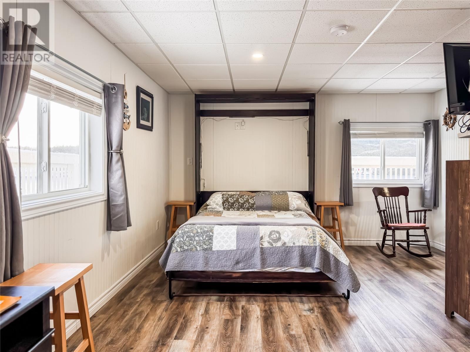 97 Dobers Road, Little Bay, NL - Indoor Photo Showing Bedroom