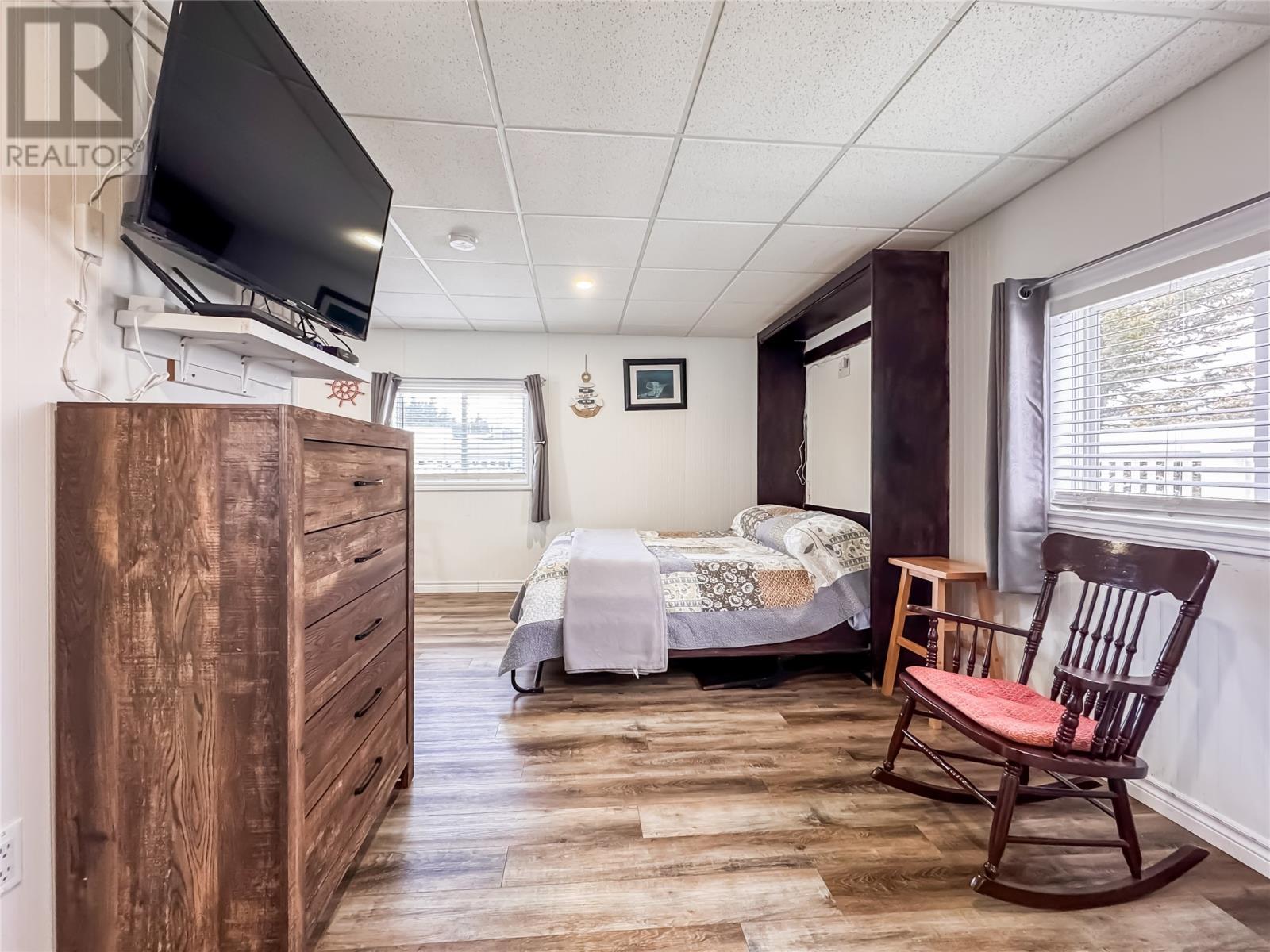 97 Dobers Road, Little Bay, NL - Indoor Photo Showing Bedroom