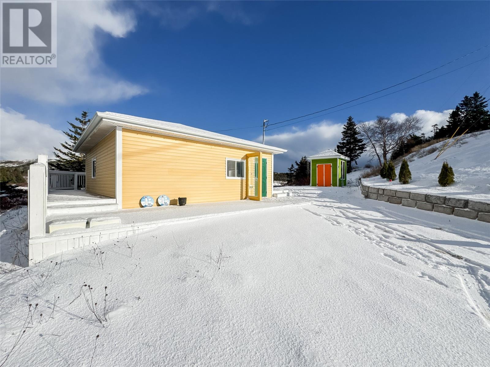 97 Dobers Road, Little Bay, NL - Outdoor