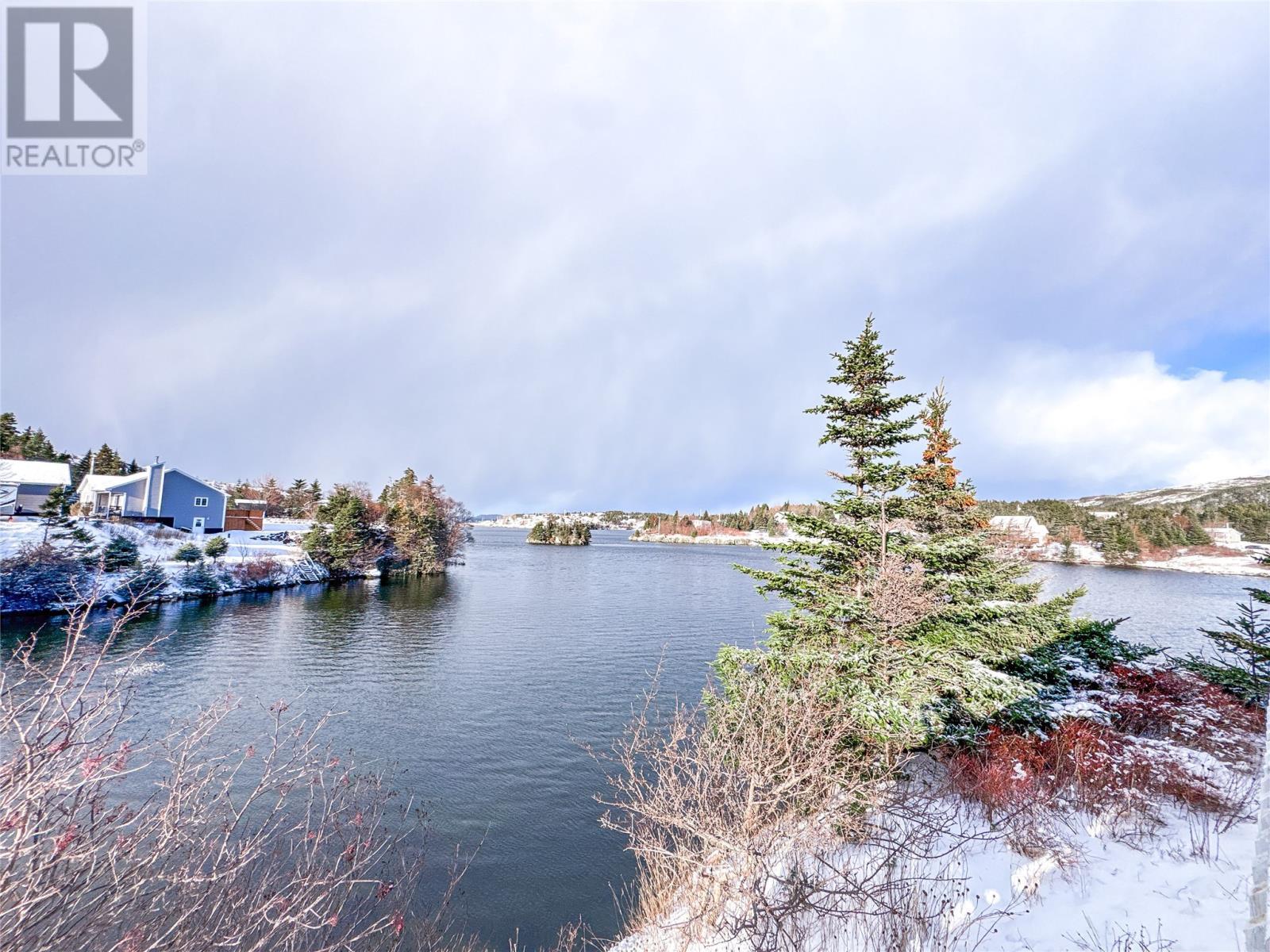 97 Dobers Road, Little Bay, NL - Outdoor With Body Of Water With View