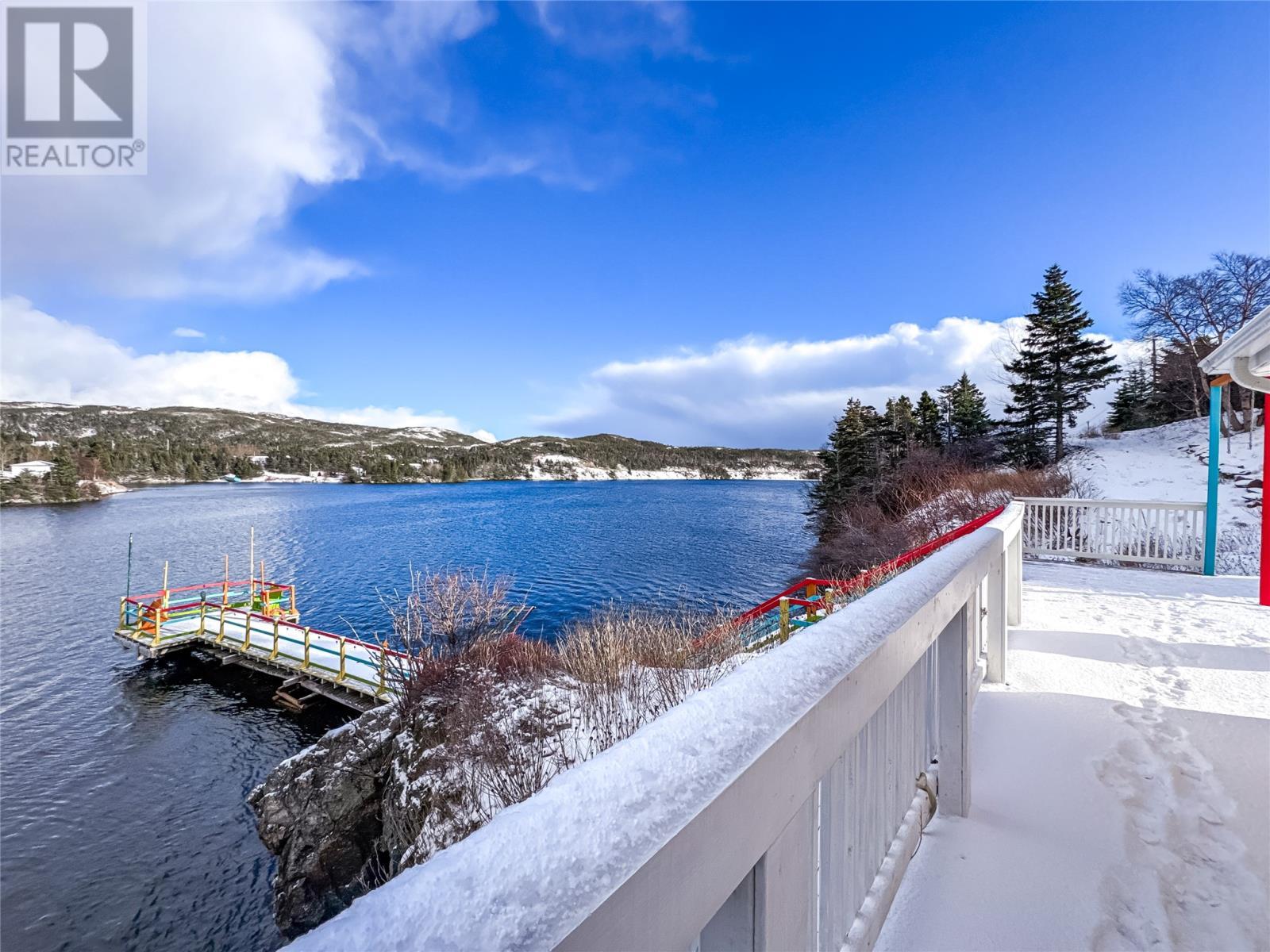 97 Dobers Road, Little Bay, NL - Outdoor With Body Of Water