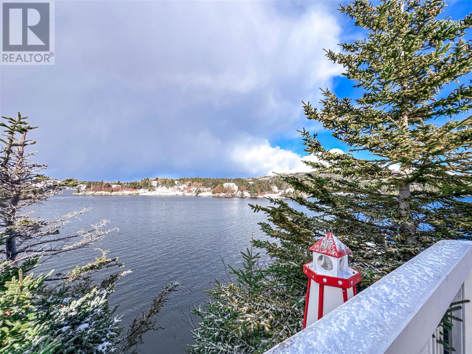 97 Dobers Road, Little Bay, NL - Outdoor With Body Of Water With View