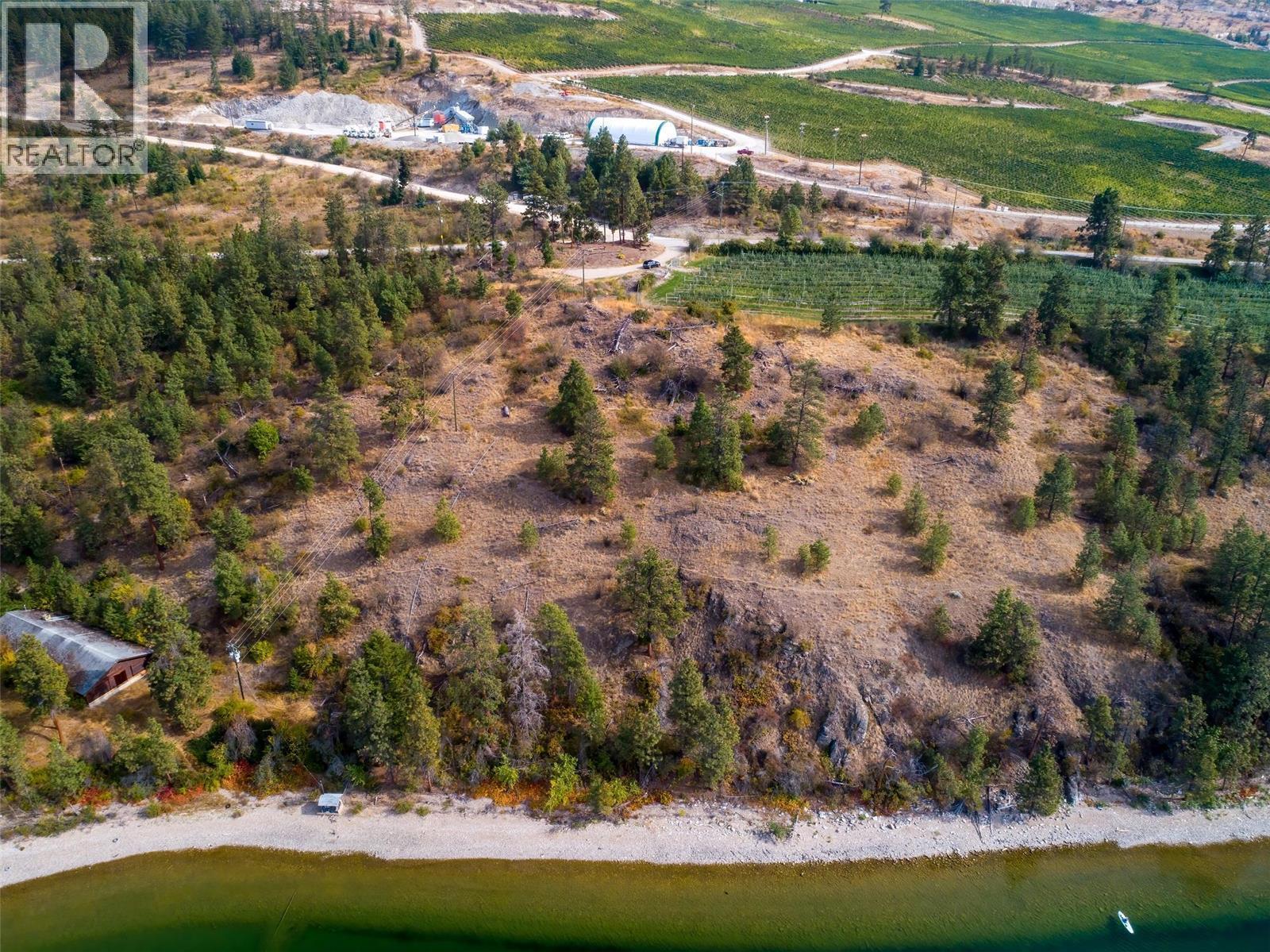 15490 Carrs Landing Road Lot# South, Lake Country, BC