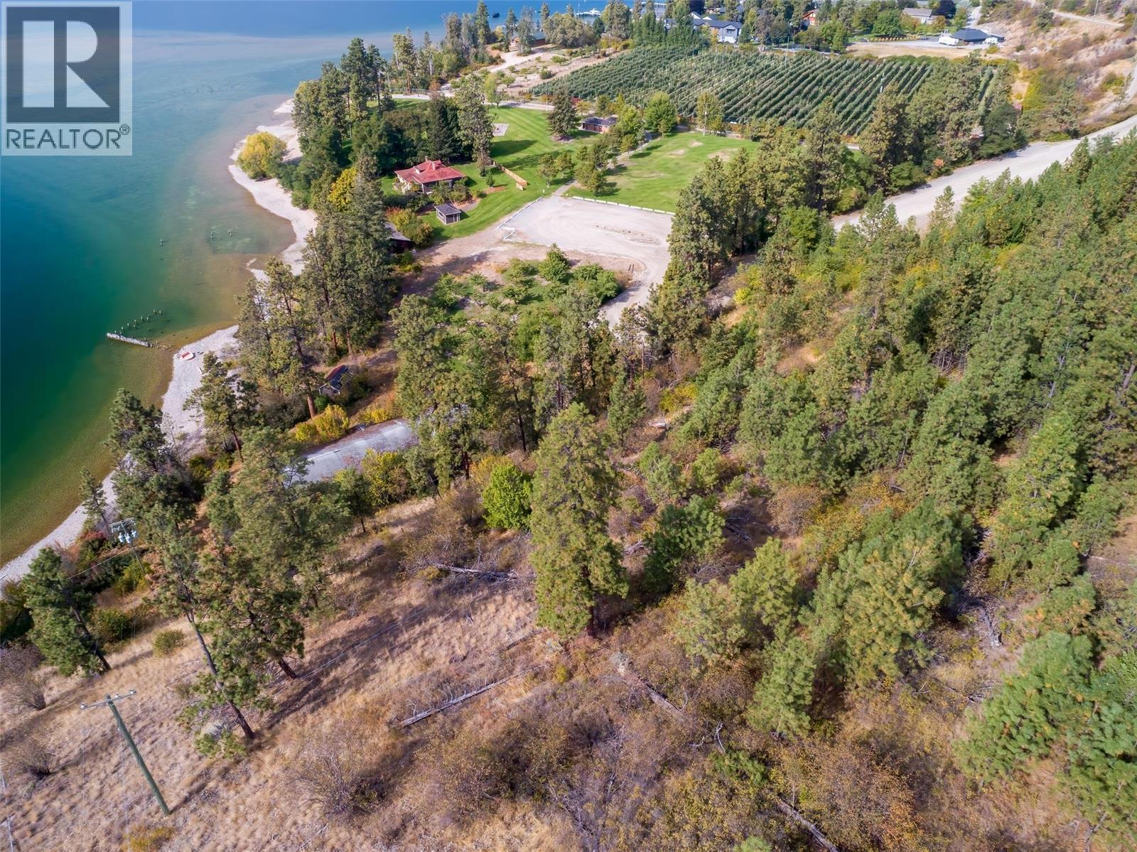 15490 Carrs Landing Road Lot# South, Lake Country, BC