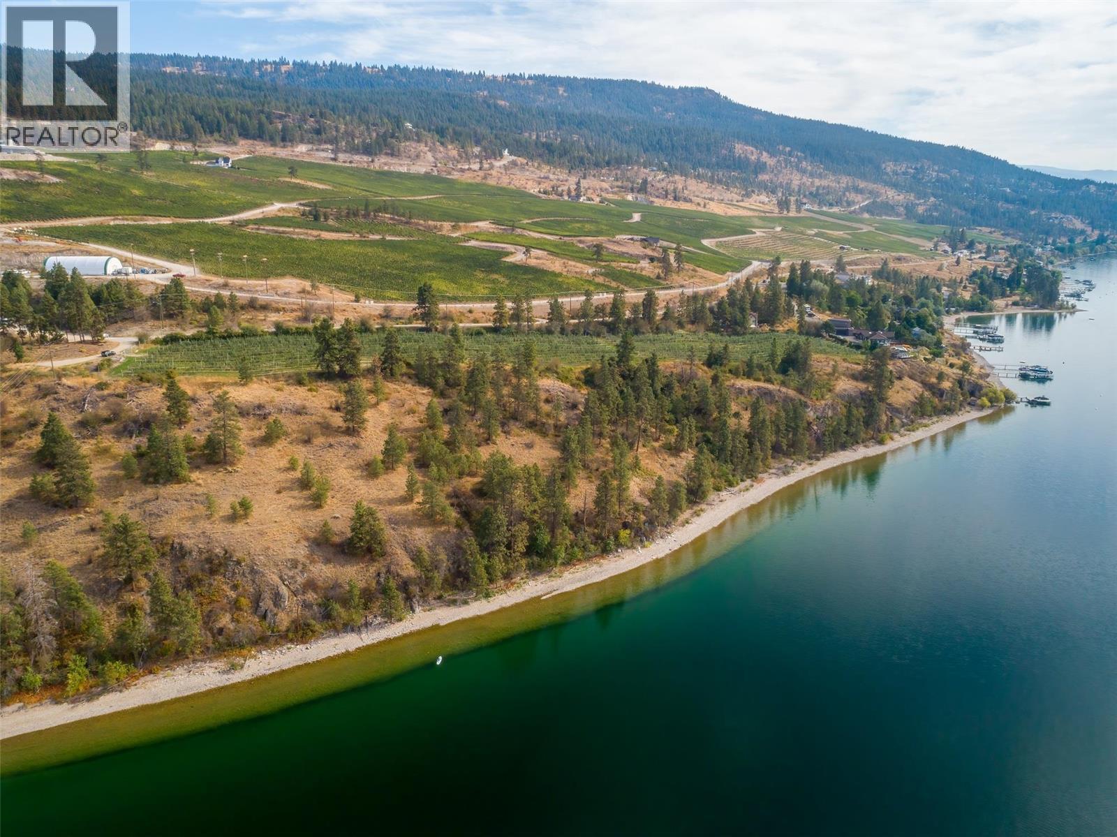 15490 Carrs Landing Road Lot# South, Lake Country, BC