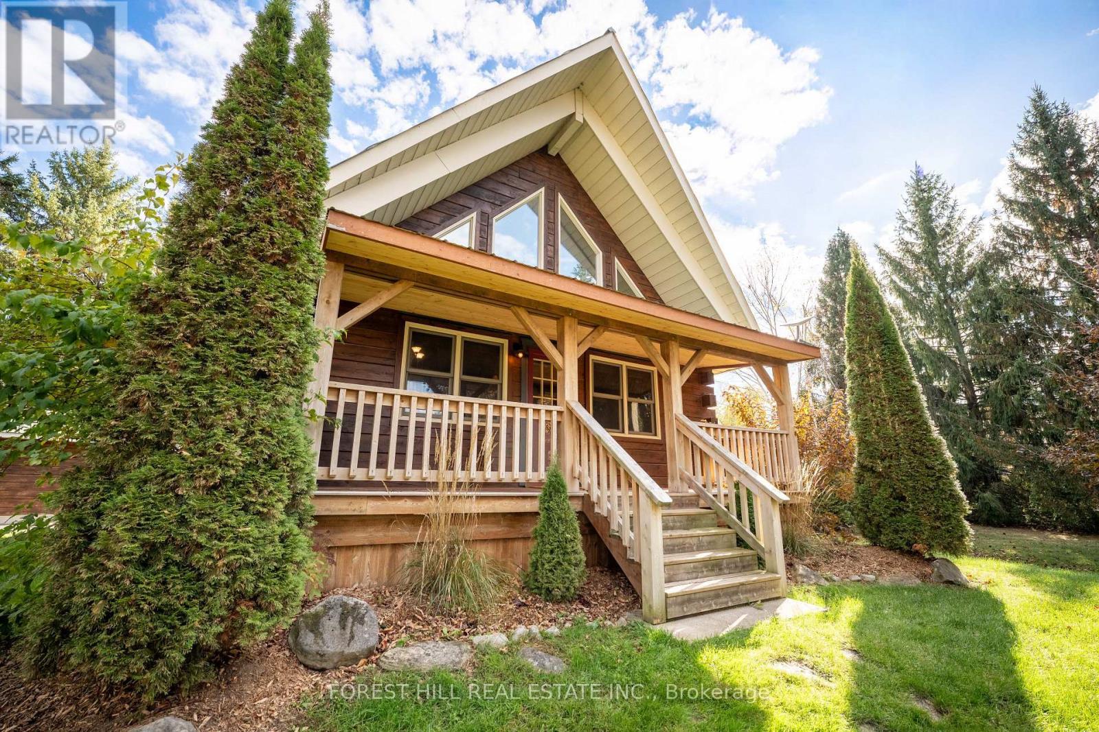 110 Westview Drive, Kawartha Lakes (Emily), ON - Outdoor With Deck Patio Veranda