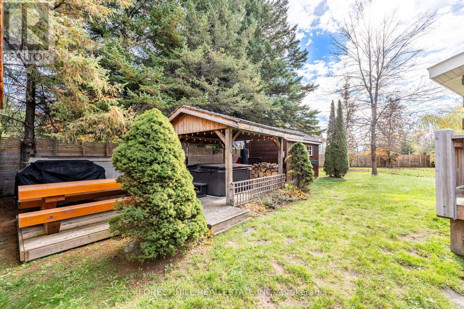 110 Westview Drive, Kawartha Lakes (Emily), ON - Outdoor With Deck Patio Veranda