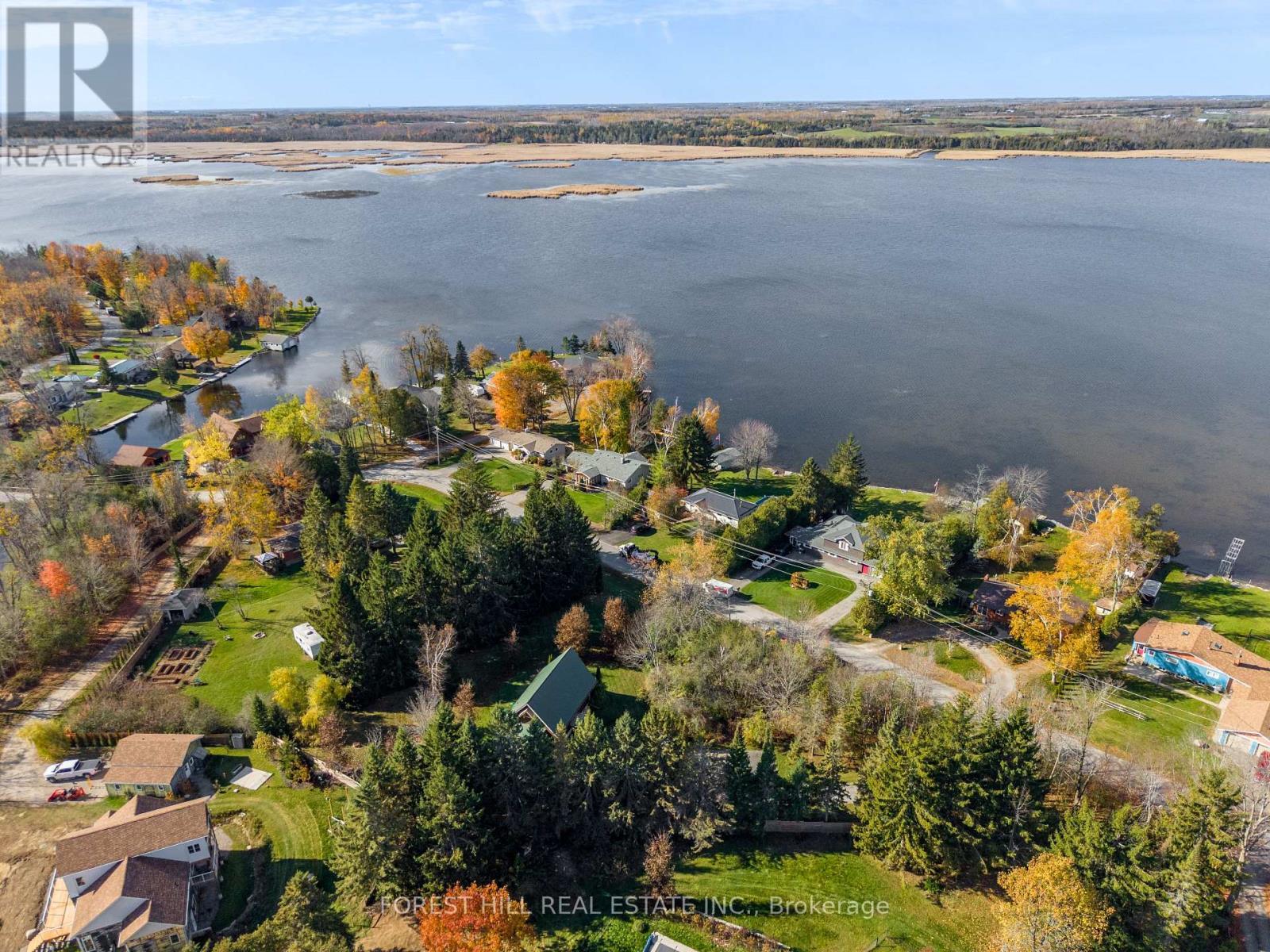 110 Westview Drive, Kawartha Lakes (Emily), ON - Outdoor With Body Of Water With View