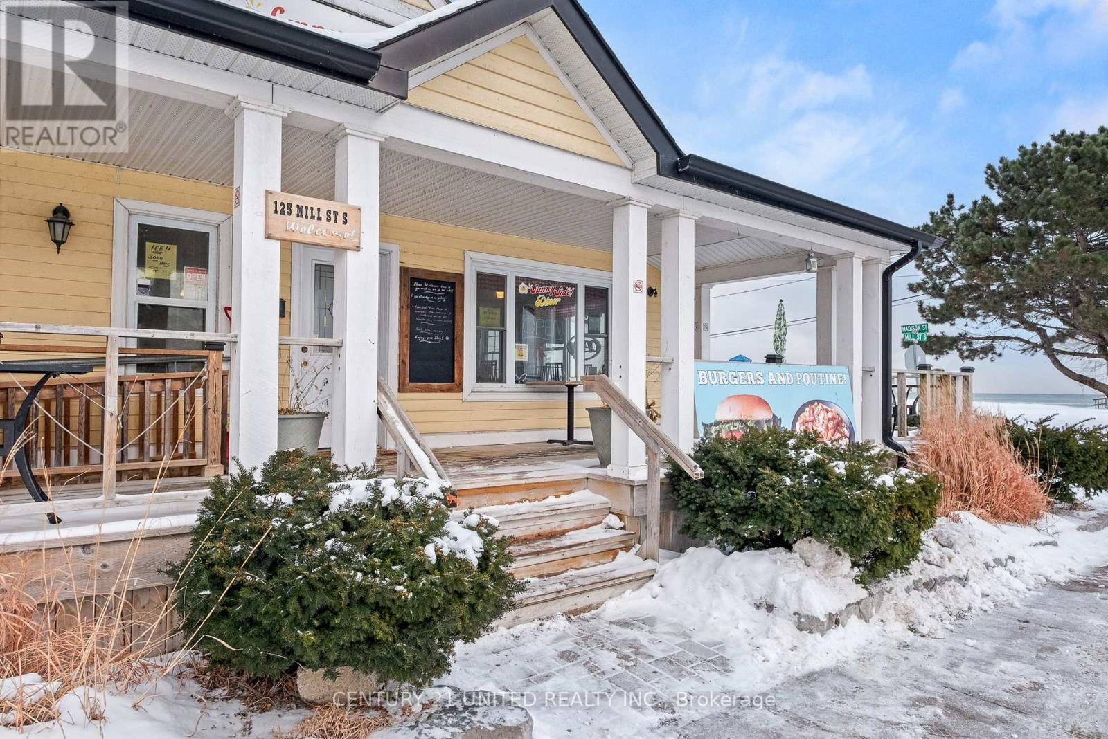 125 Mill Street S, Port Hope, ON