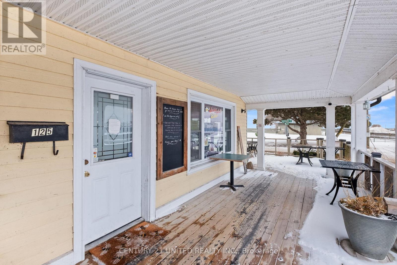 125 Mill Street S, Port Hope, ON