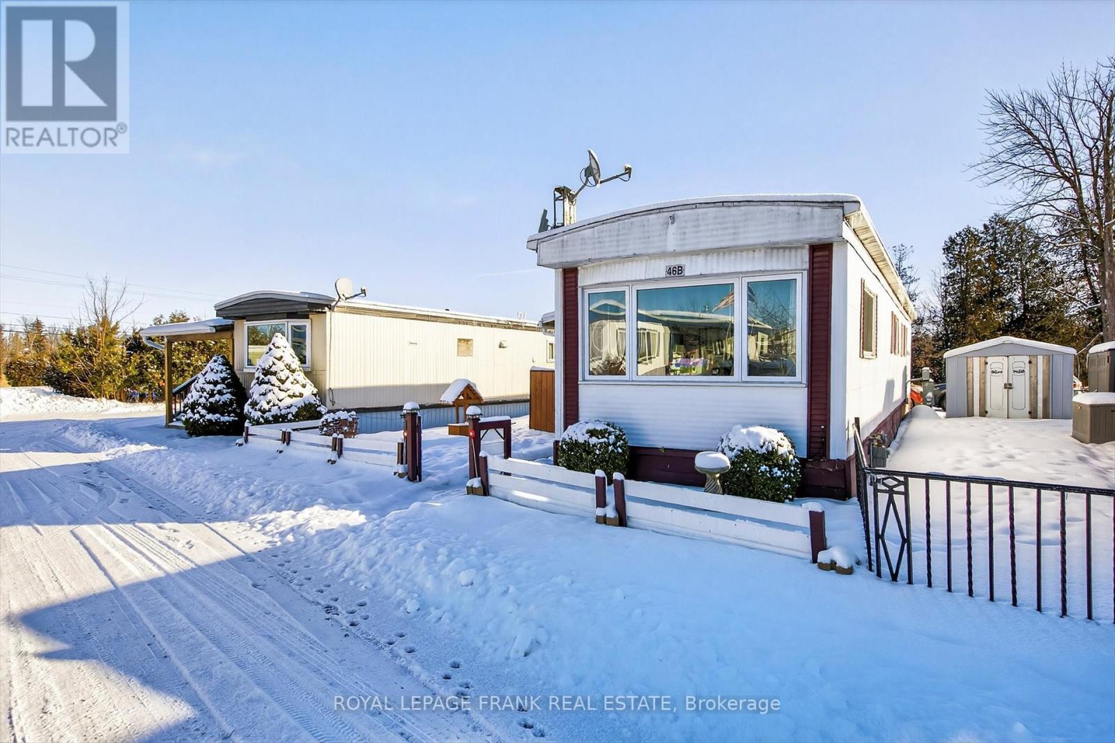 46B - 2244 Heritage Line, Otonabee-South Monaghan, ON - Outdoor