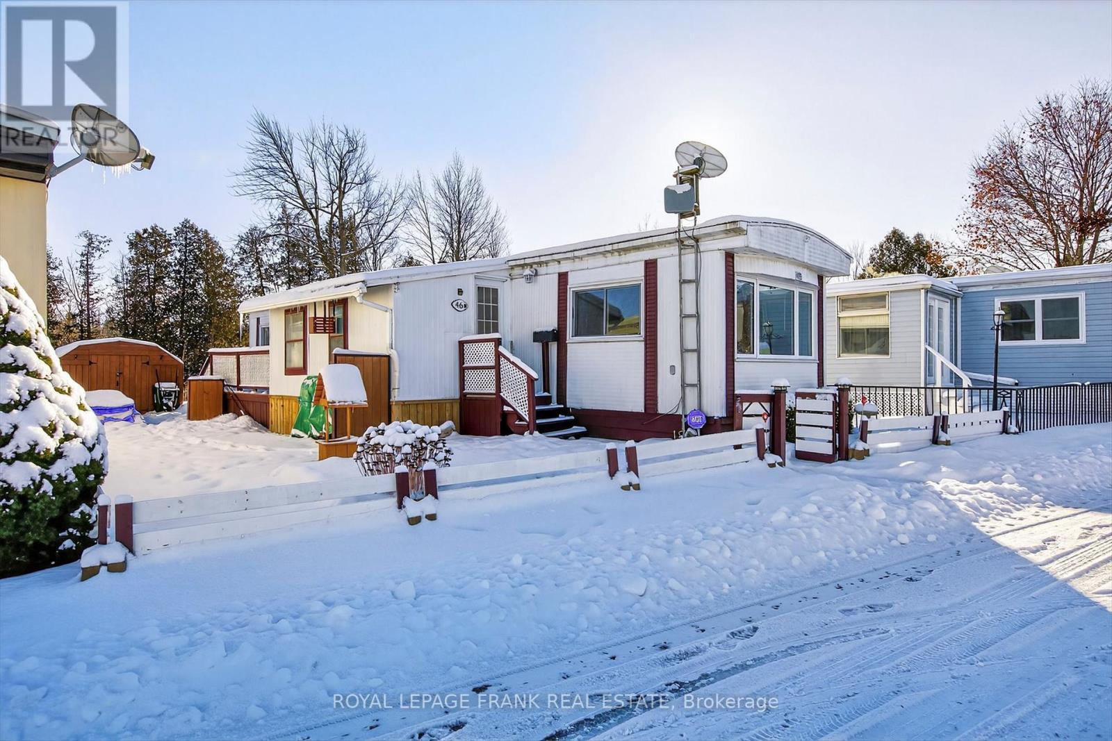 46B - 2244 Heritage Line, Otonabee-South Monaghan, ON - Outdoor
