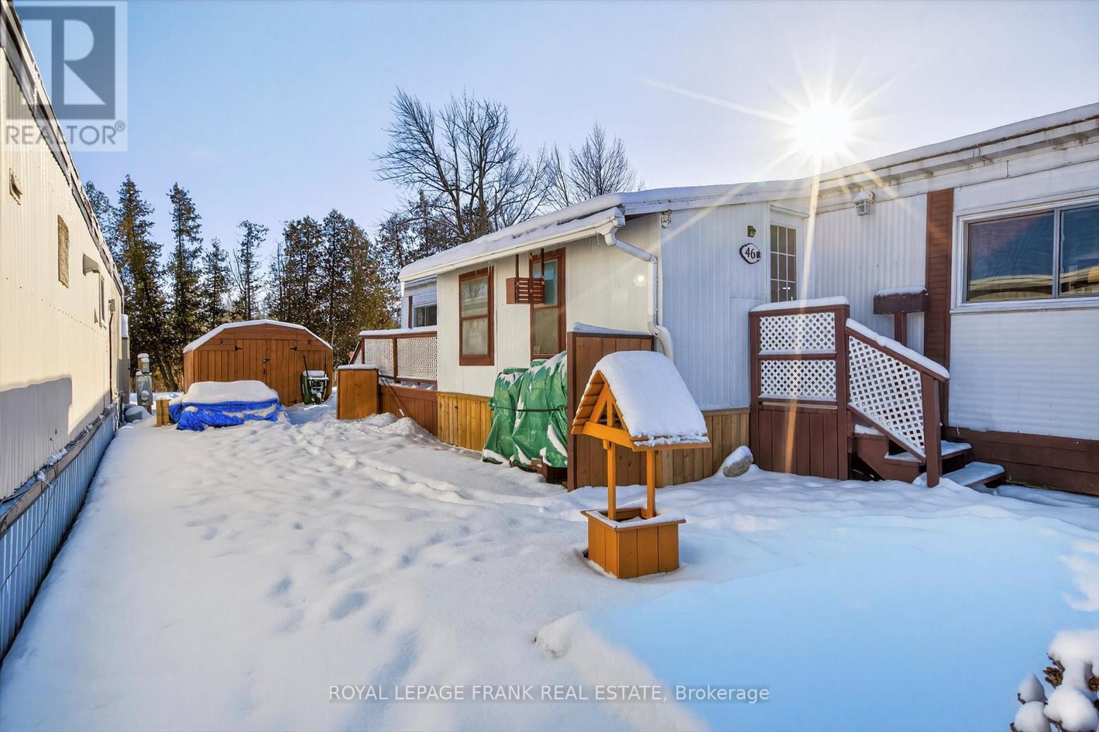 46B - 2244 Heritage Line, Otonabee-South Monaghan, ON - Outdoor