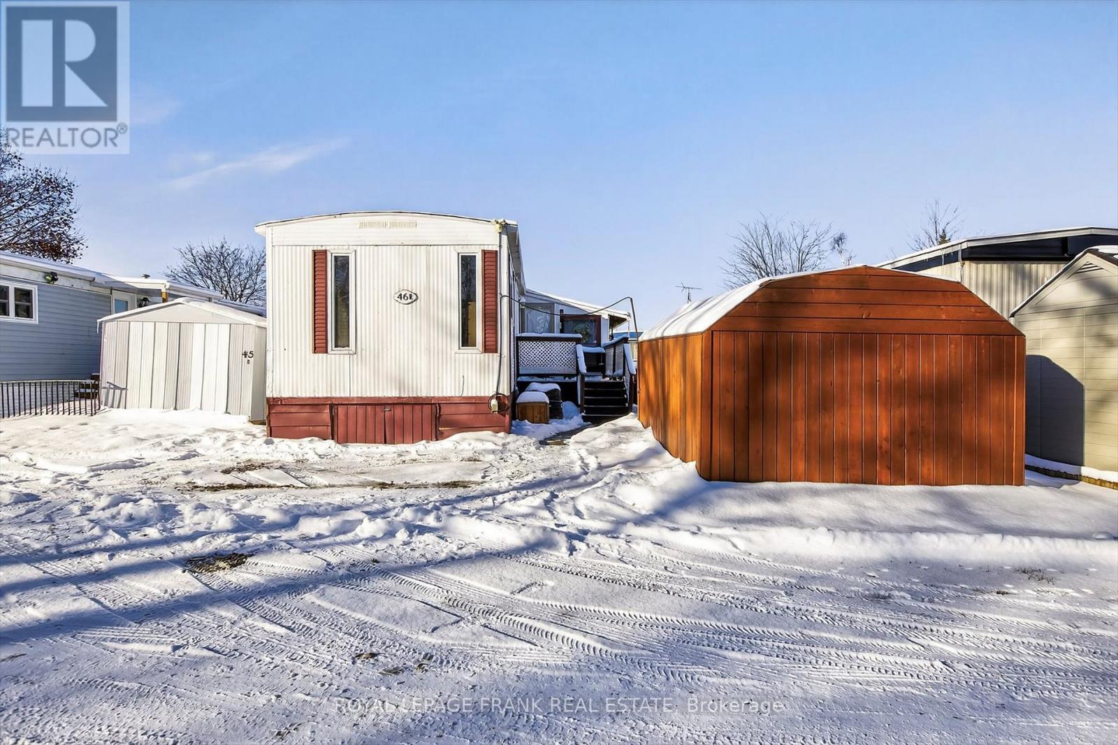 46B - 2244 Heritage Line, Otonabee-South Monaghan, ON - Outdoor