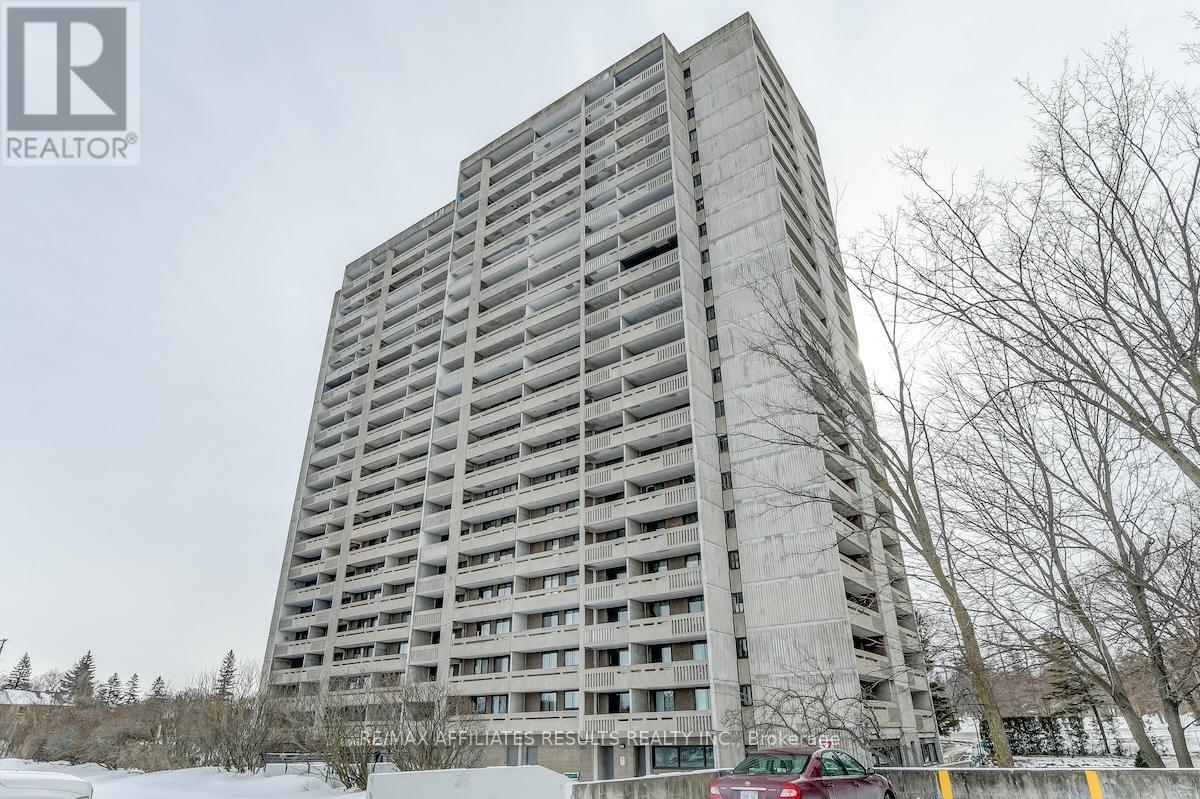 410 - 415 Greenview Avenue, Ottawa, ON - Outdoor With Balcony With Facade