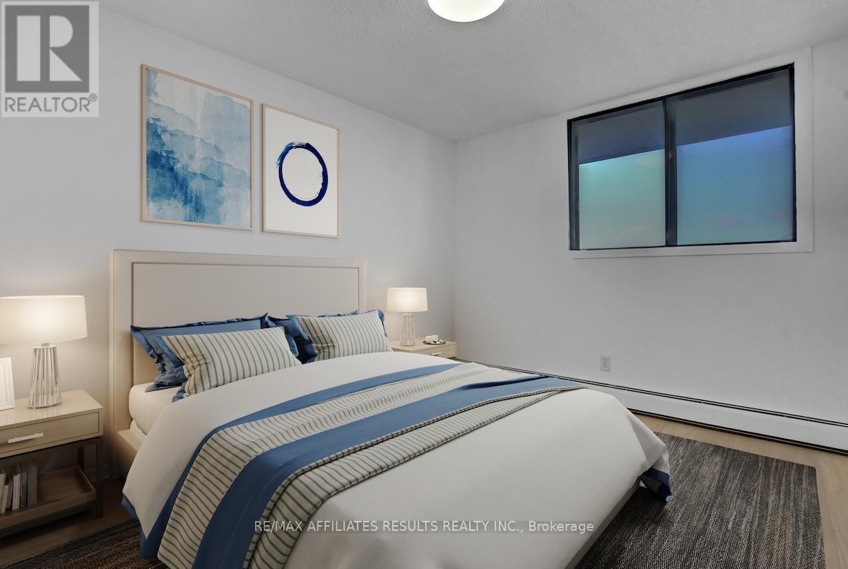 410 - 415 Greenview Avenue, Ottawa, ON - Indoor Photo Showing Bedroom