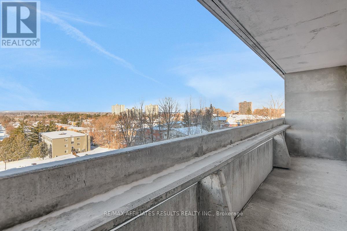 410 - 415 Greenview Avenue, Ottawa, ON - Outdoor With Balcony With Exterior