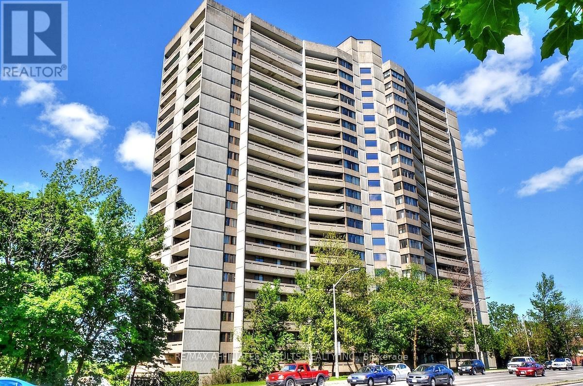 410 - 415 Greenview Avenue, Ottawa, ON - Outdoor With Balcony With Facade