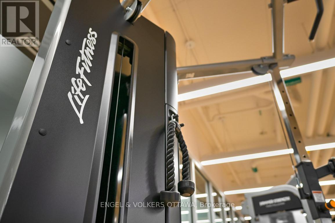 2107 - 199 Rideau Street, Ottawa, ON - Indoor Photo Showing Other Room