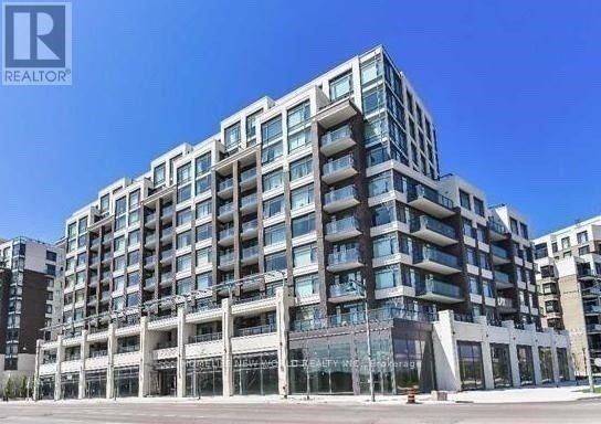 310 - 8110 Birchmount Road, Markham, ON - Outdoor With Facade