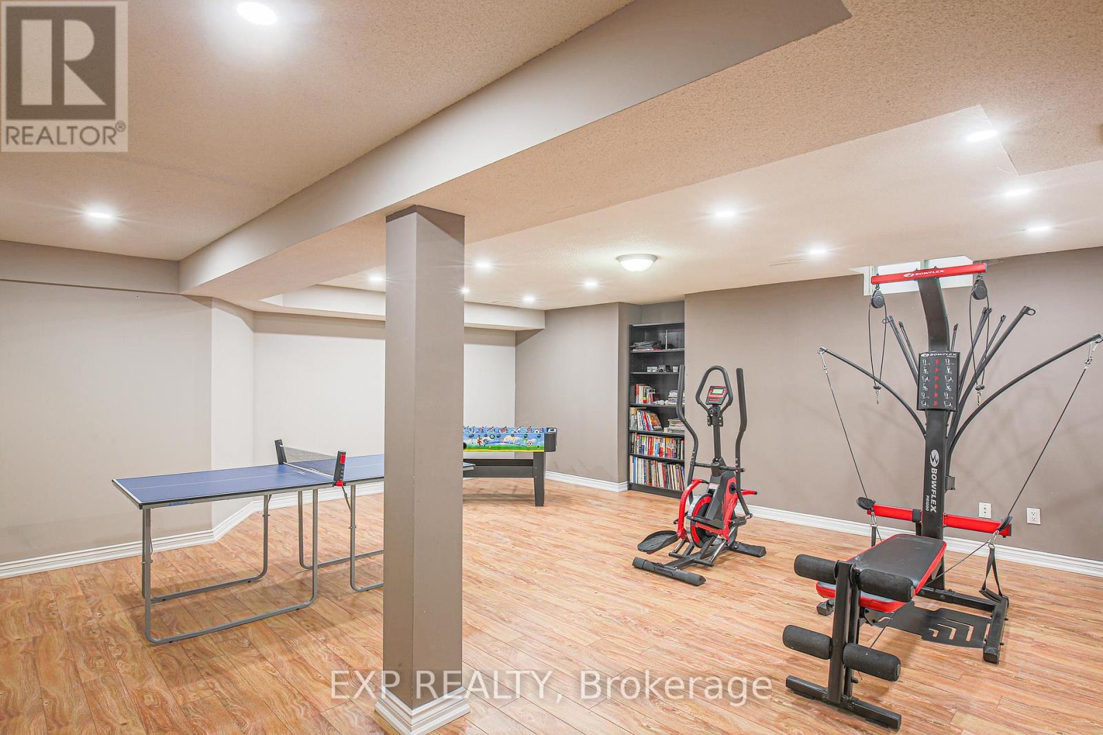 67 Pineforest Place, Markham, ON - Indoor Photo Showing Gym Room
