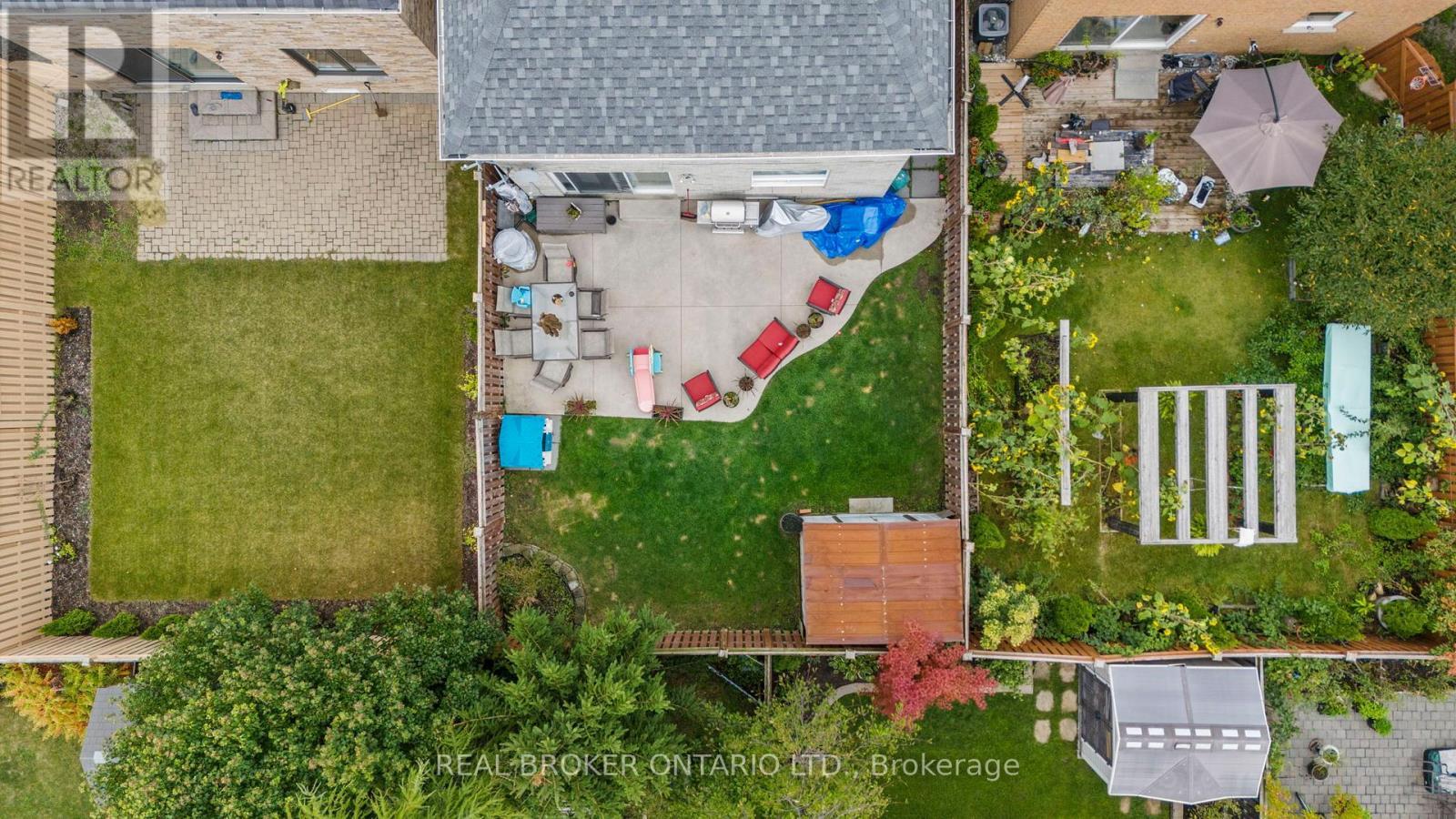 85 Laurier Avenue, Richmond Hill, ON - With View