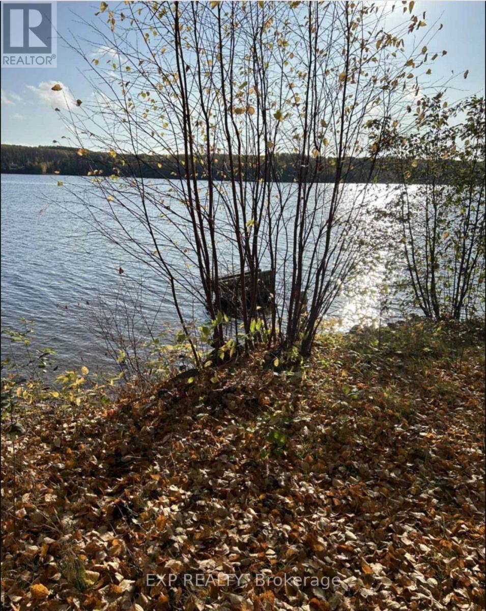 Lot 2 Mattagami Hill, Sudbury Remote Area, ON - Outdoor With Body Of Water With View