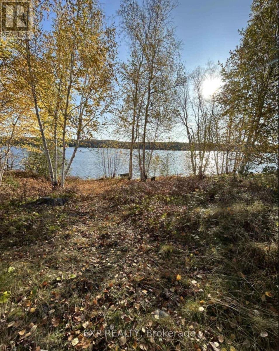 Lot 2 Mattagami Hill, Sudbury Remote Area, ON - Outdoor With Body Of Water With View