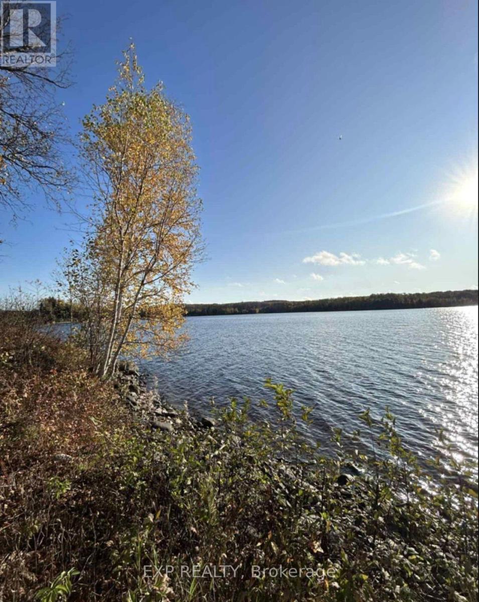 Lot 2 Mattagami Hill, Sudbury Remote Area, ON - Outdoor With Body Of Water With View