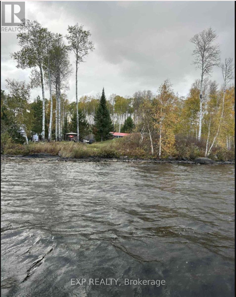 Lot 2 Mattagami Hill, Sudbury Remote Area, ON - Outdoor With Body Of Water With View