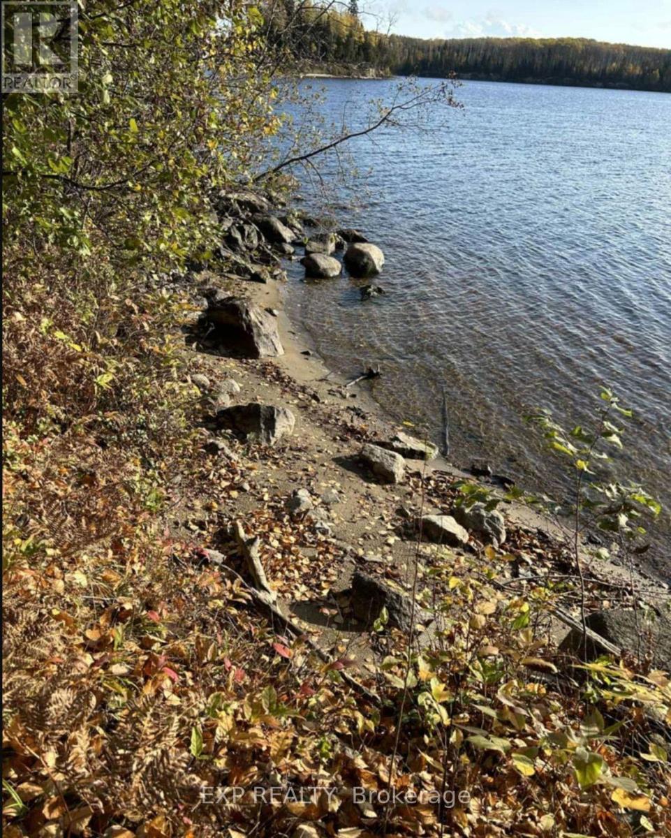 Lot 2 Mattagami Hill, Sudbury Remote Area, ON - Outdoor With Body Of Water With View