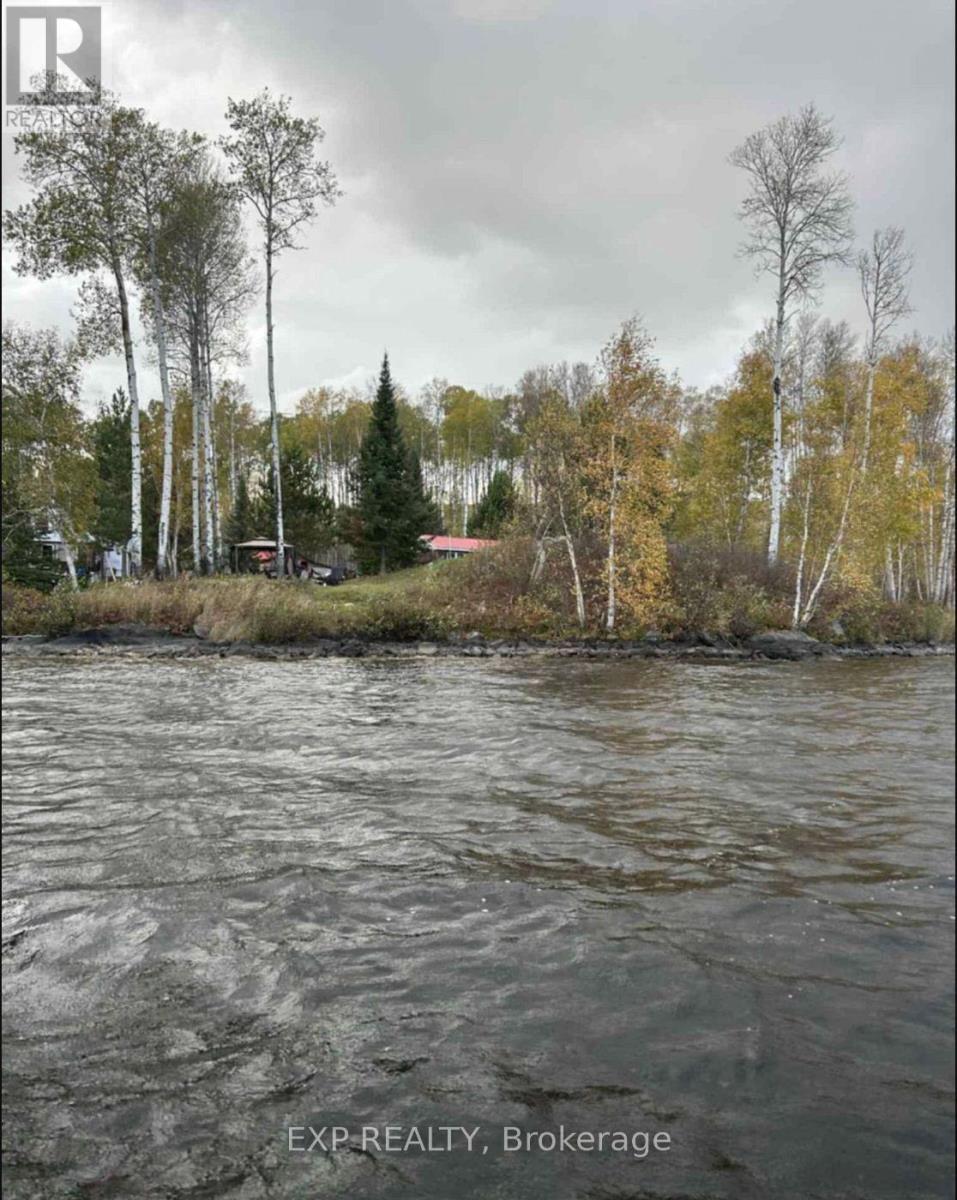Lot 2 Mattagami Hill, Sudbury Remote Area, ON - Outdoor With Body Of Water With View