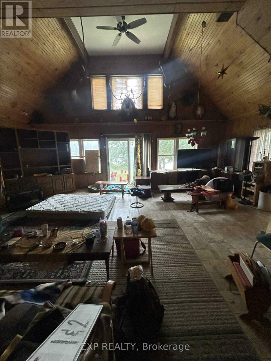 Lot 2 Mattagami Hill, Sudbury Remote Area, ON - Indoor