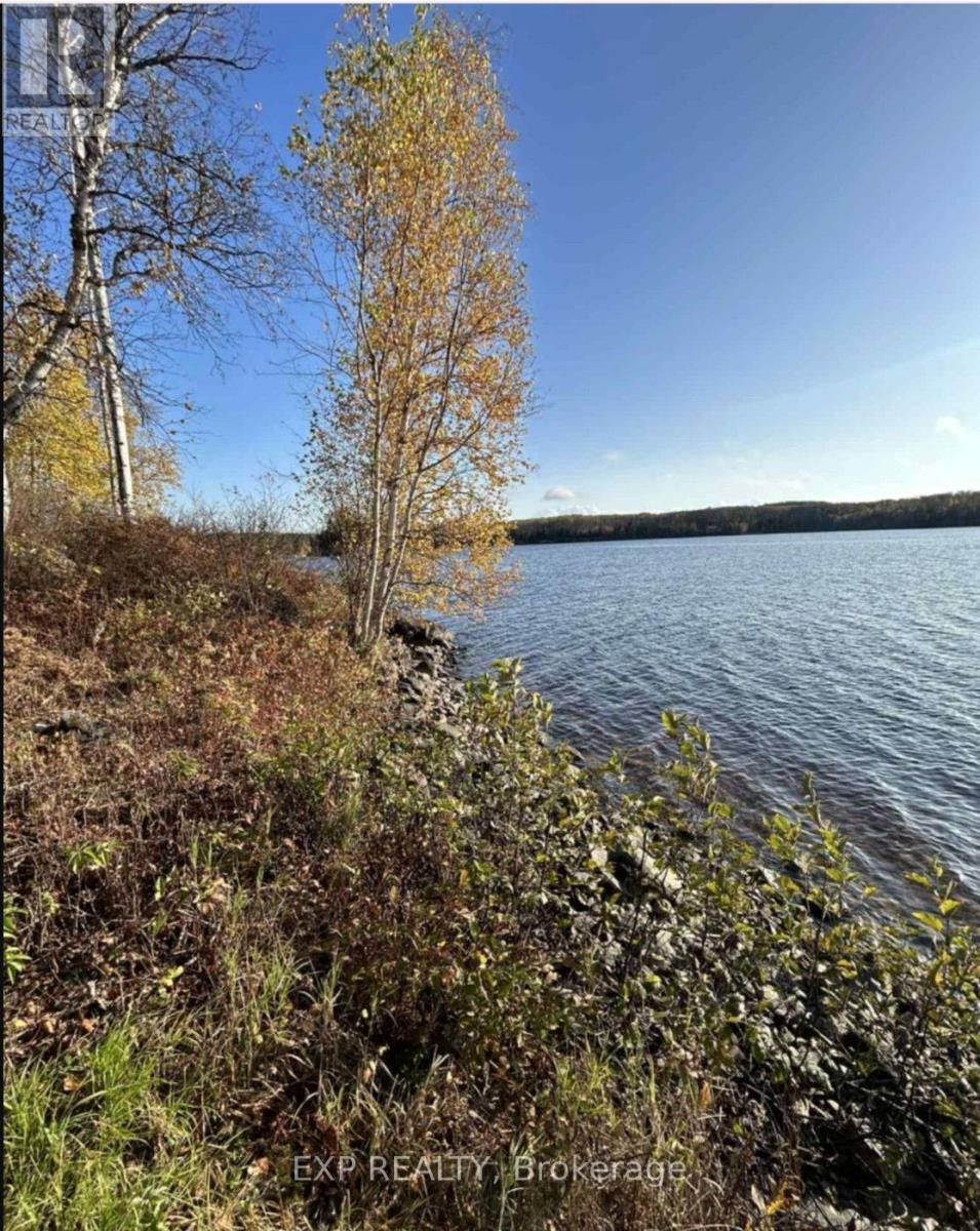 Lot 2 Mattagami Hill, Sudbury Remote Area, ON - Outdoor With Body Of Water With View