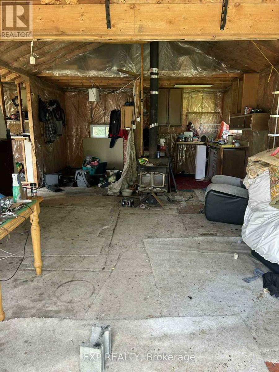 Lot 1 Mattagami Hill, Sudbury Remote Area, ON - Indoor