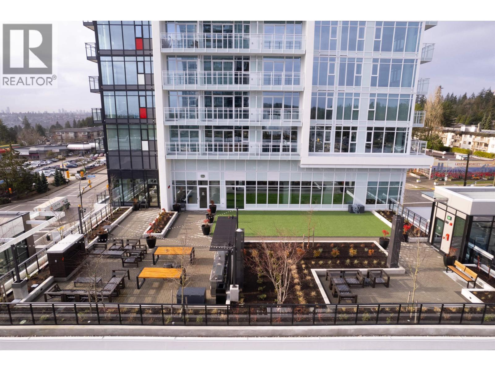 2307 505 Nelson Street, Coquitlam, BC - Outdoor