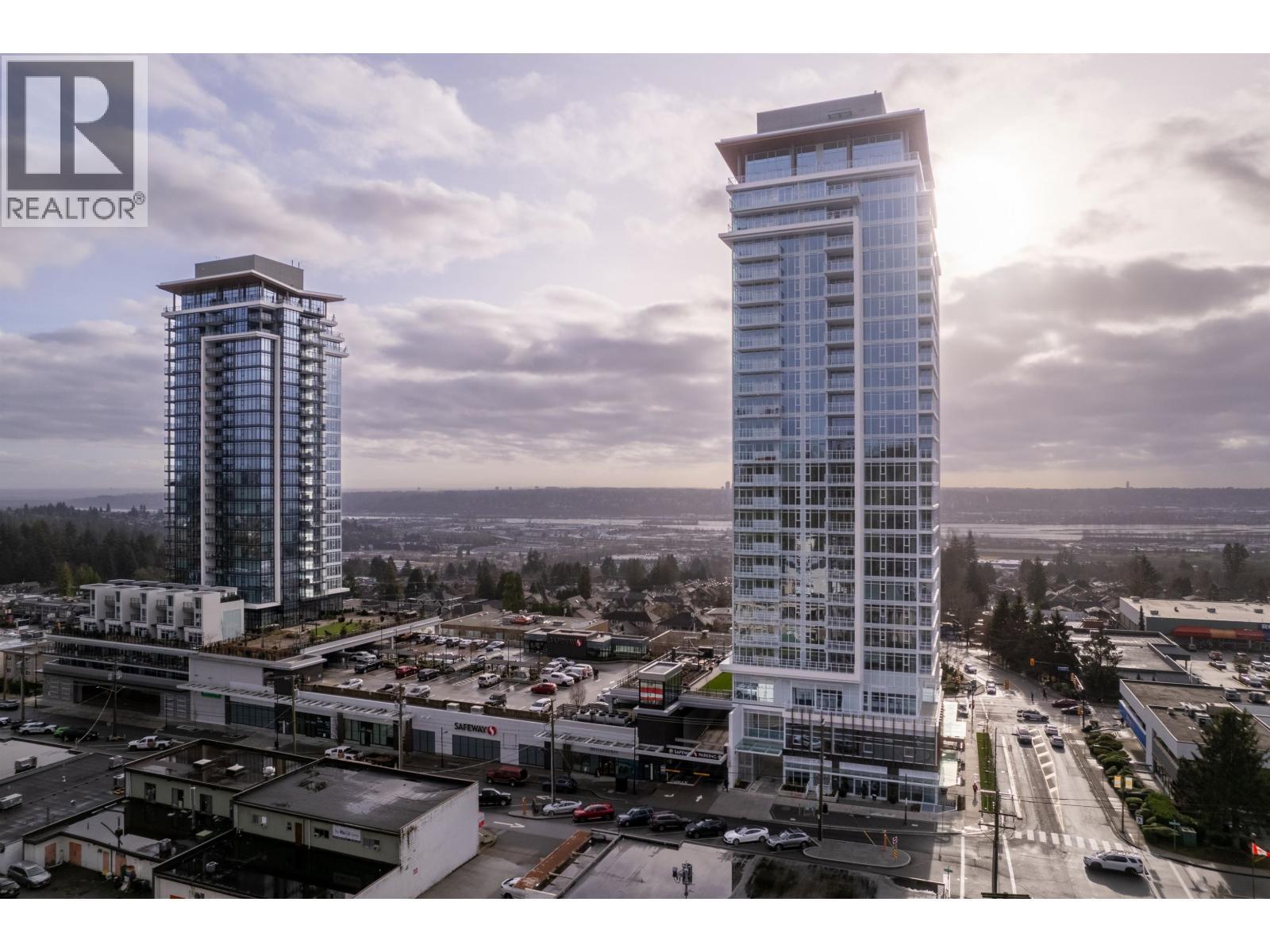 2307 505 Nelson Street, Coquitlam, BC - Outdoor