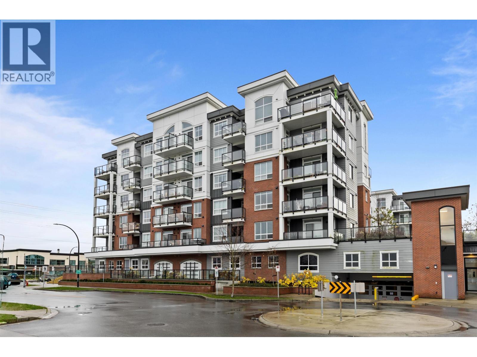 2404 2180 Kelly Avenue, Port Coquitlam, BC - Outdoor With Balcony With Facade