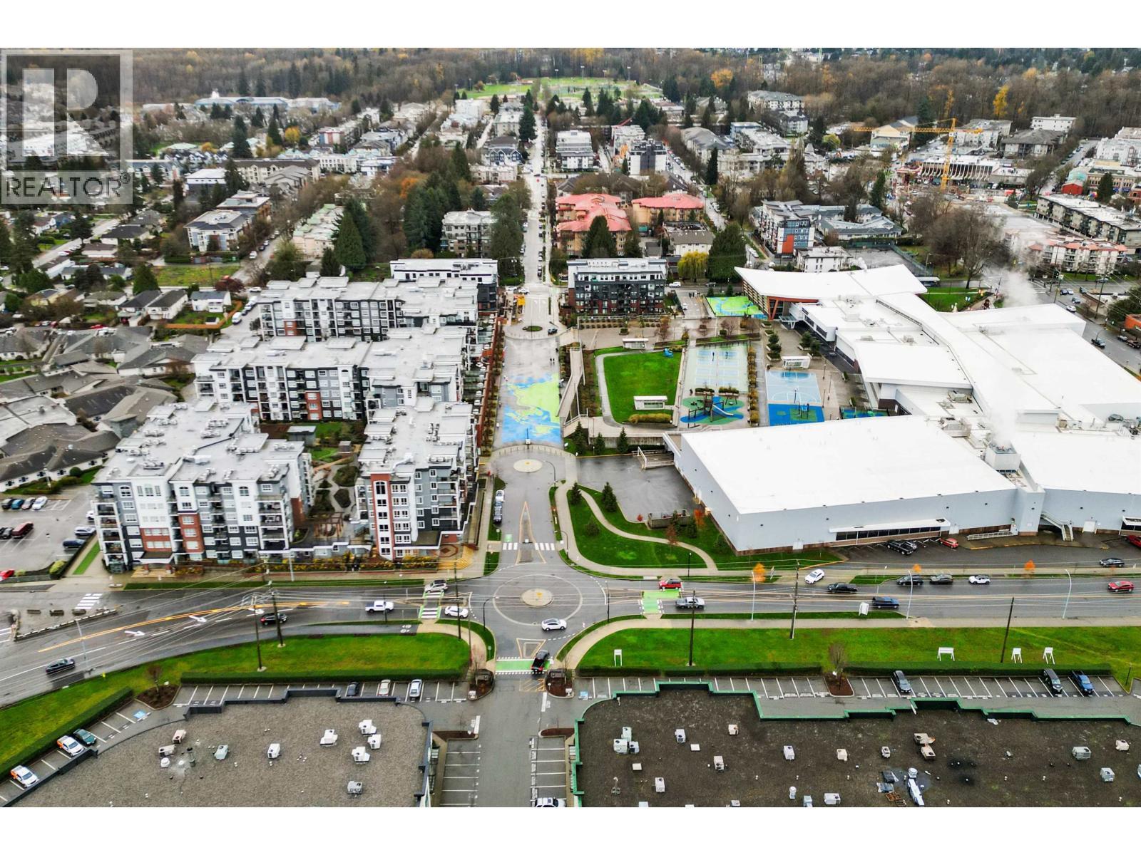 2404 2180 Kelly Avenue, Port Coquitlam, BC - Outdoor With View