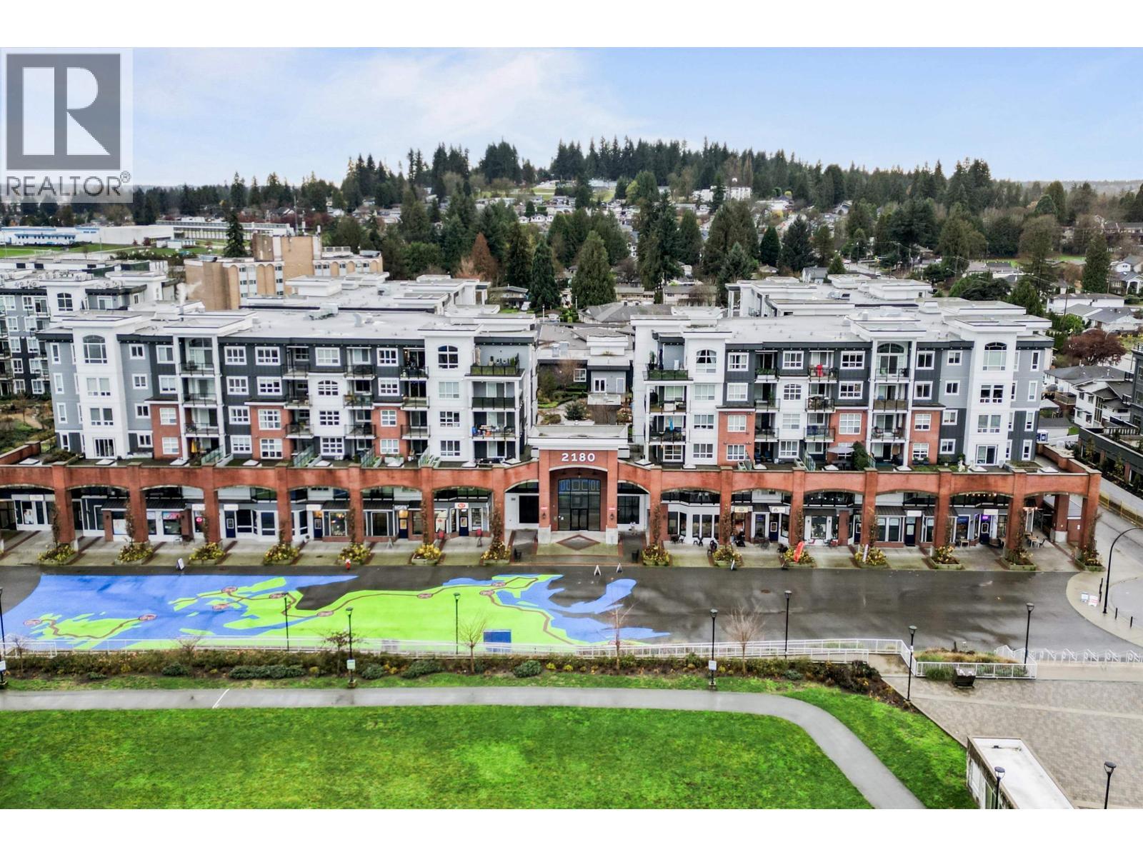 2404 2180 Kelly Avenue, Port Coquitlam, BC - Outdoor With View