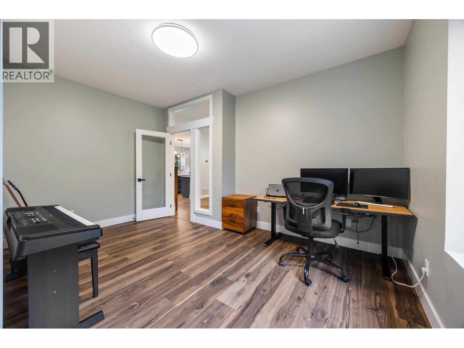 24440 Mcclure Drive, Maple Ridge, BC - Indoor Photo Showing Office