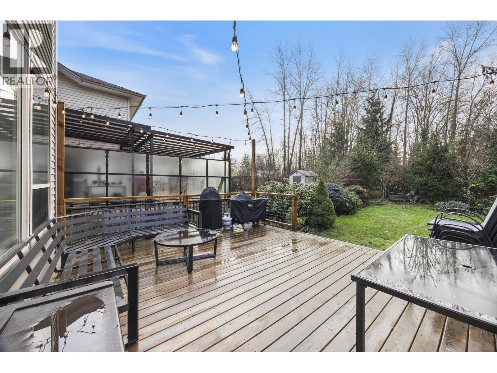 24440 Mcclure Drive, Maple Ridge, BC - Outdoor With Deck Patio Veranda