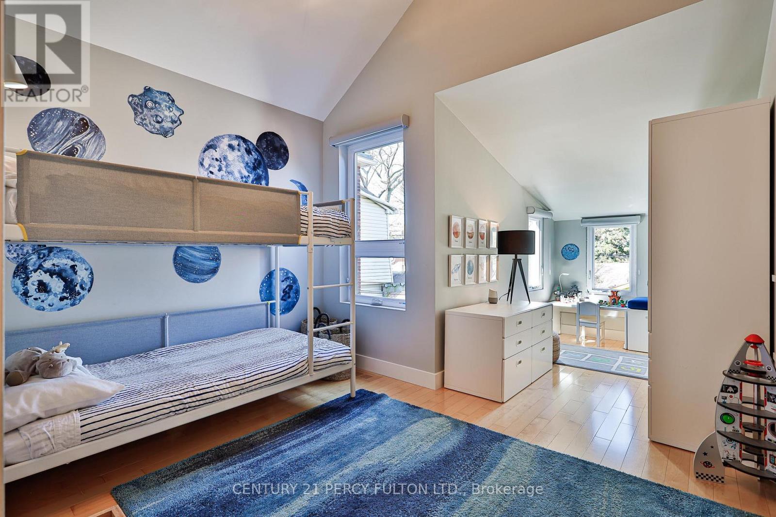 536 Crawford Street, Toronto, ON - Indoor Photo Showing Bedroom